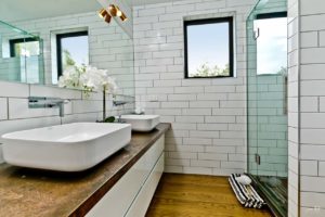 North Shore bathroom renovations