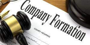 Company formation